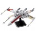 Модель сборная Star Wars X-Wing Deluxe Book and Model Set 